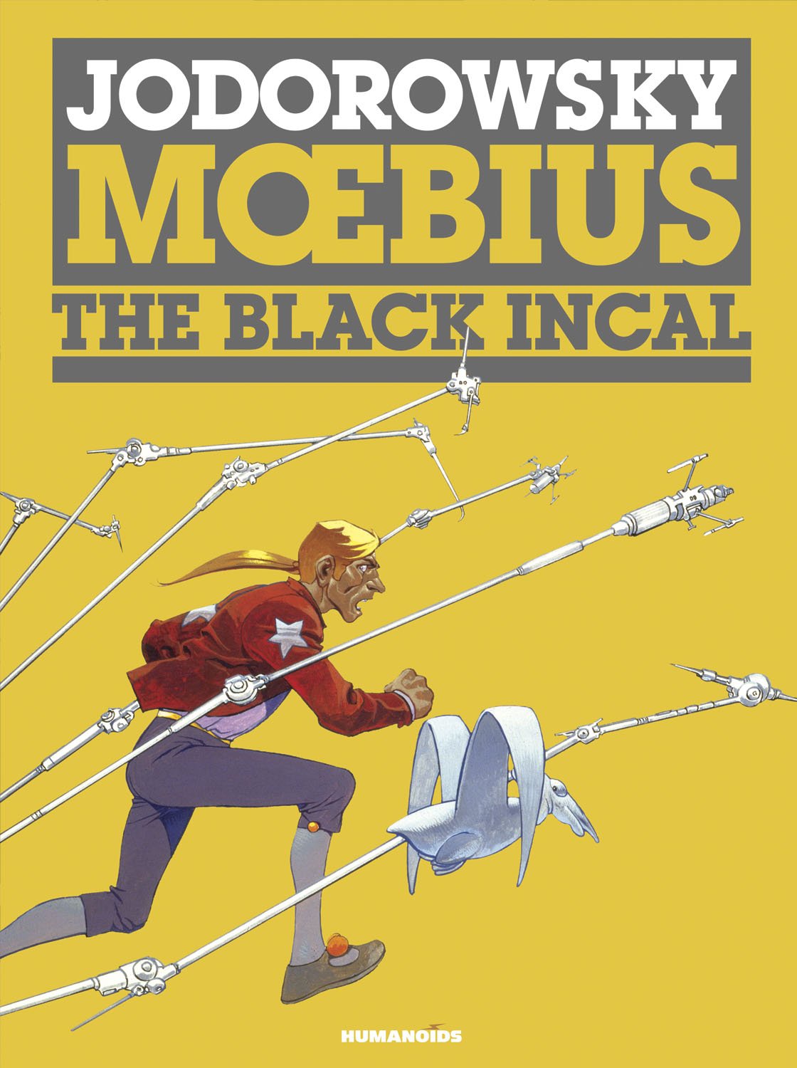 Incal noir (L') - Série Incal (L') - 9781594650291