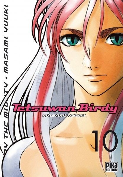 Tetsuwan Birdy 10