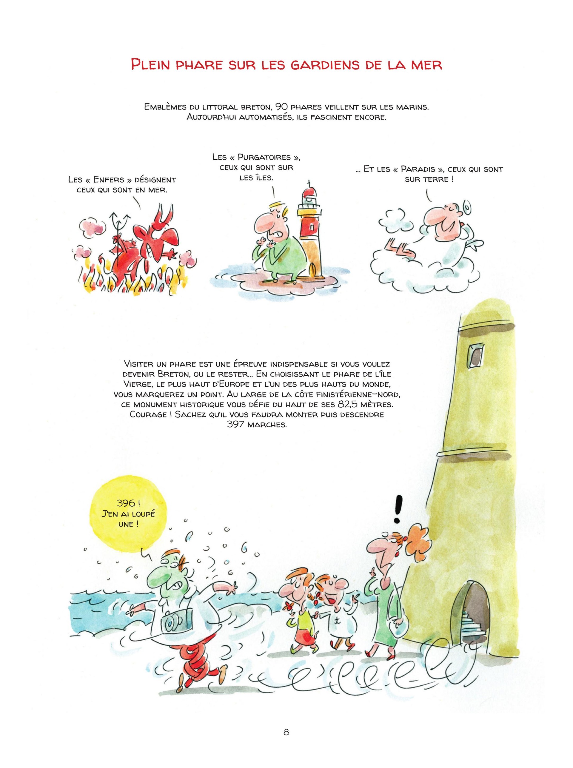 Comment devenir breton ? - Ou le rester si vous l'êtes déjà - Extrait 1