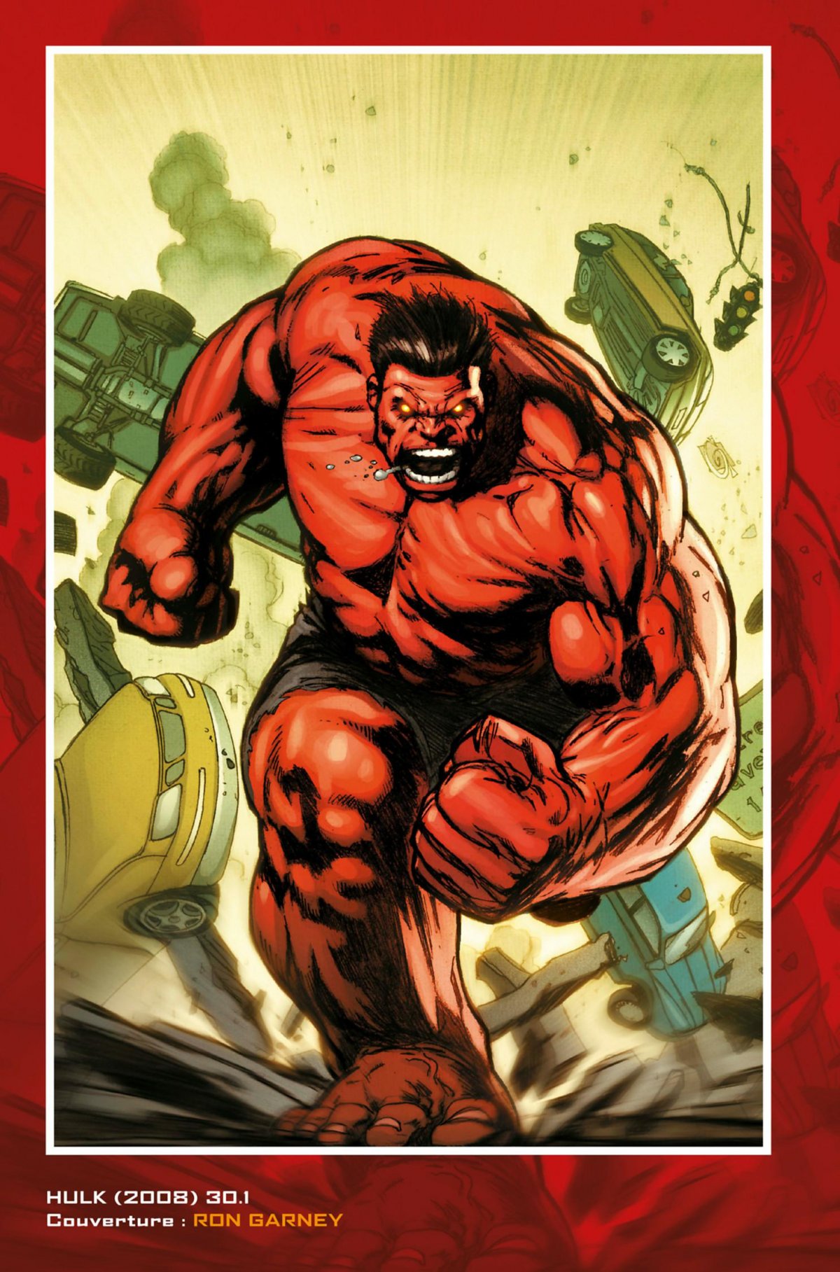 Planète rouge (La) - Extrait 1