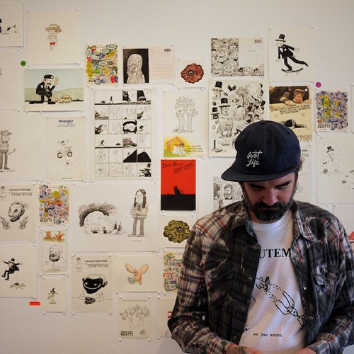 Travis Millard - Auteur
