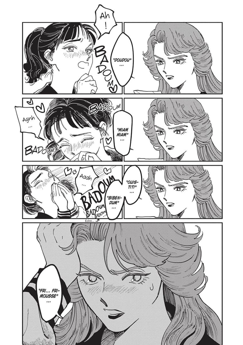 Belle et la Racaille (La) 1 - Extrait 1