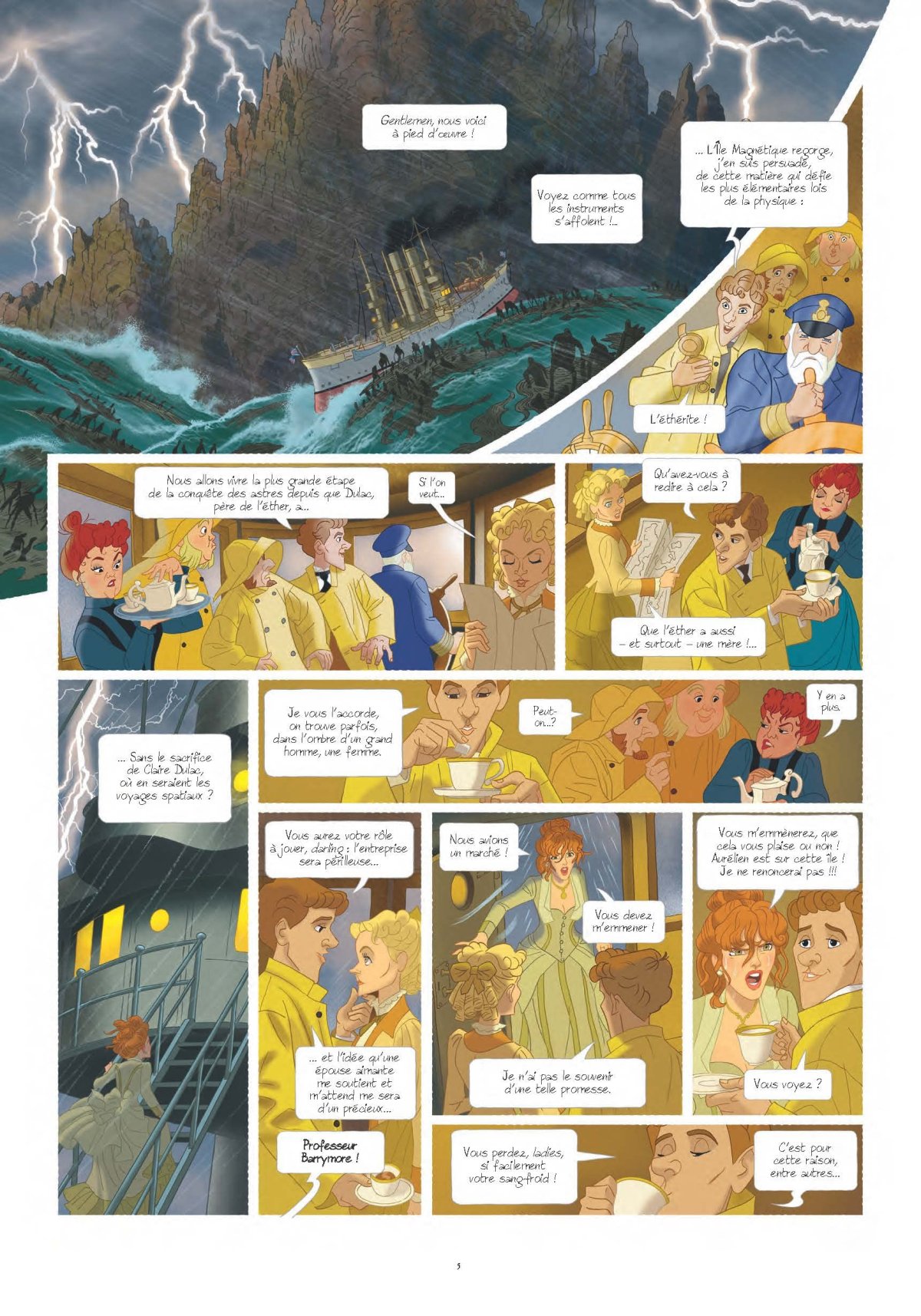 Abysses d'Outre-Ether - Extrait 1