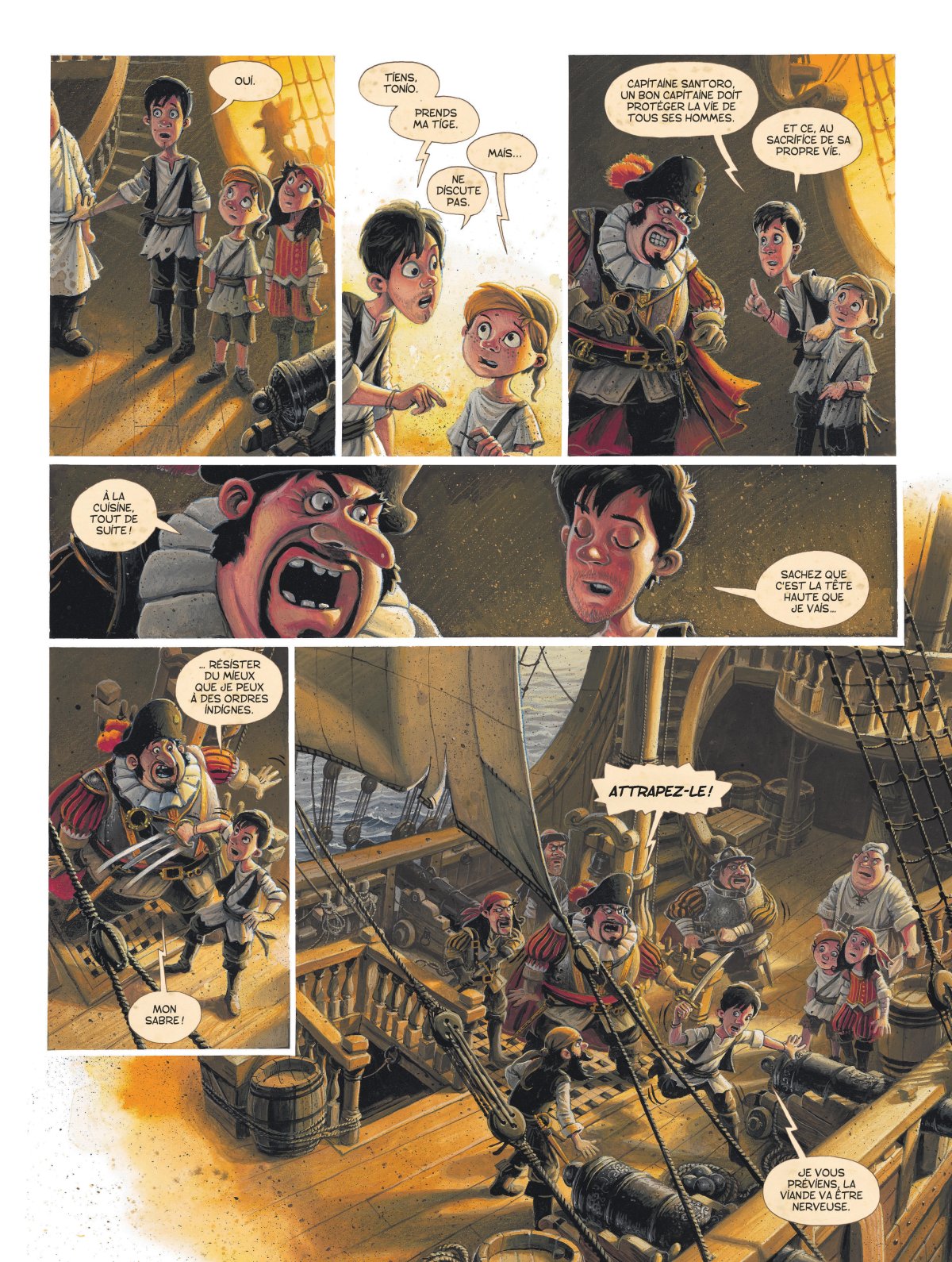 El Diablo - Extrait 1