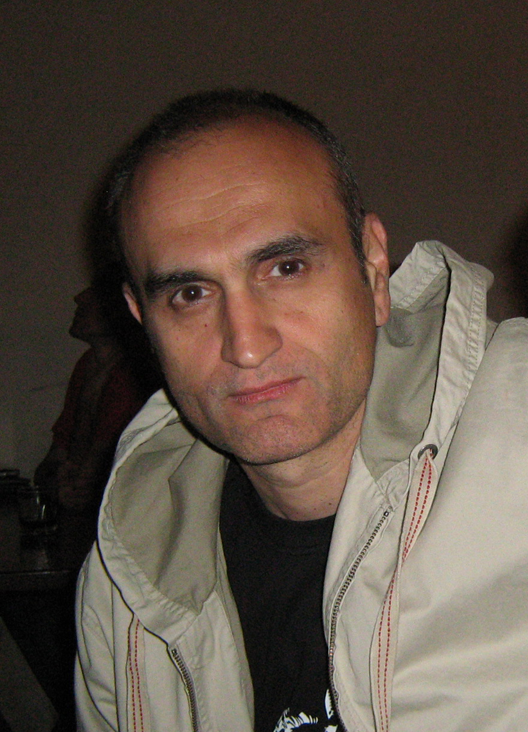Darko Perovic - Auteur