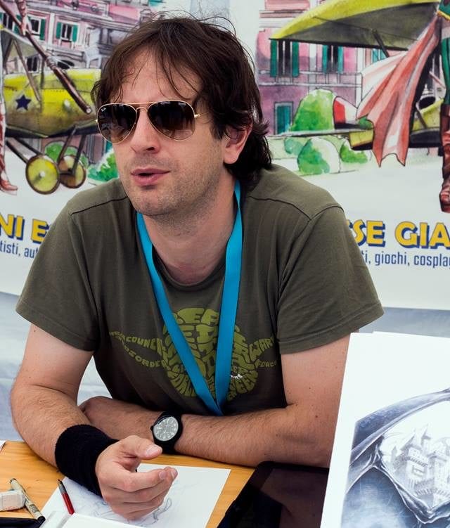 Tommaso Bianchi - Auteur