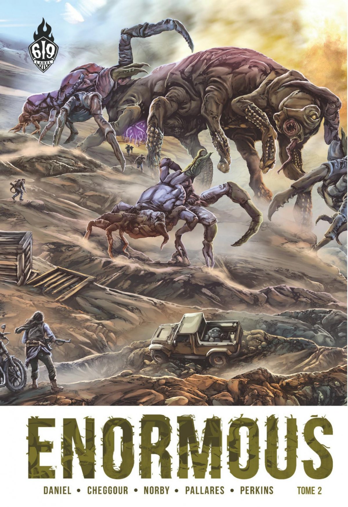 Enormous 2