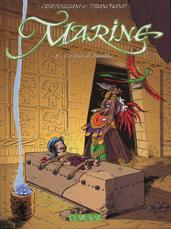 Yeux de Kukulkan (Les)