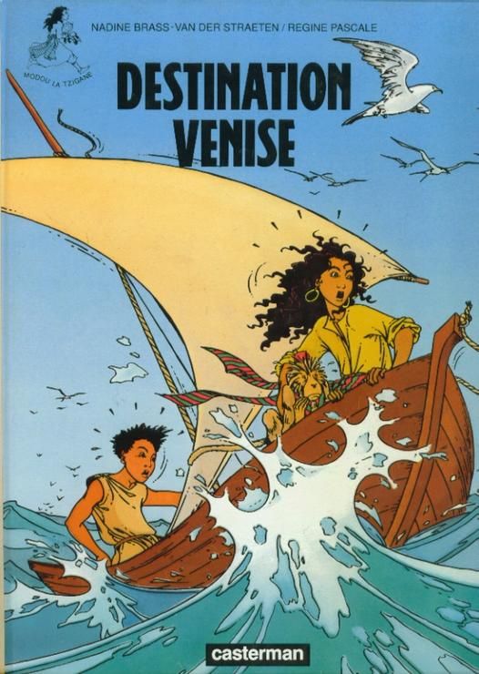 Destination Venise