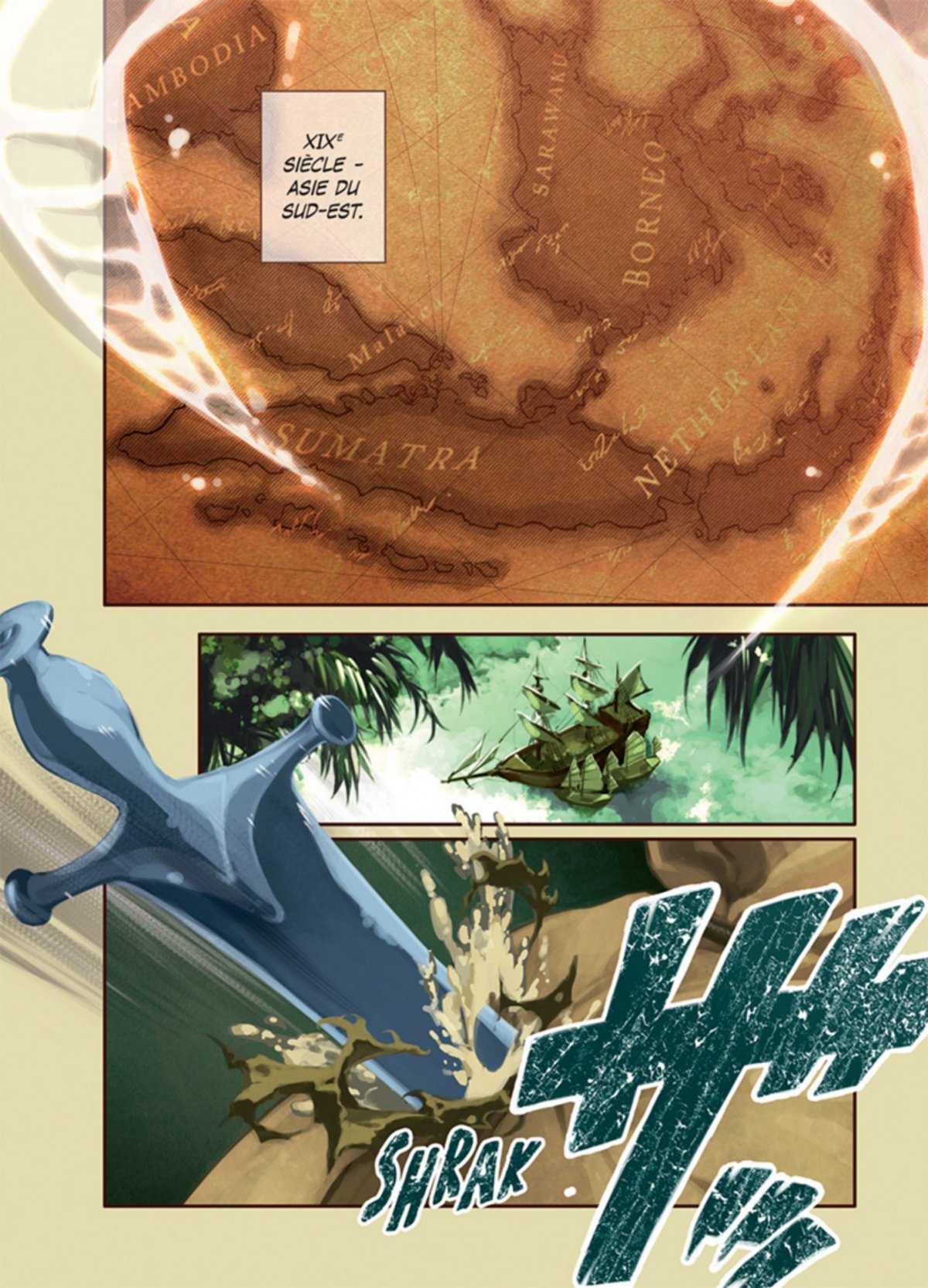 Arbos Anima 1 - Extrait 1