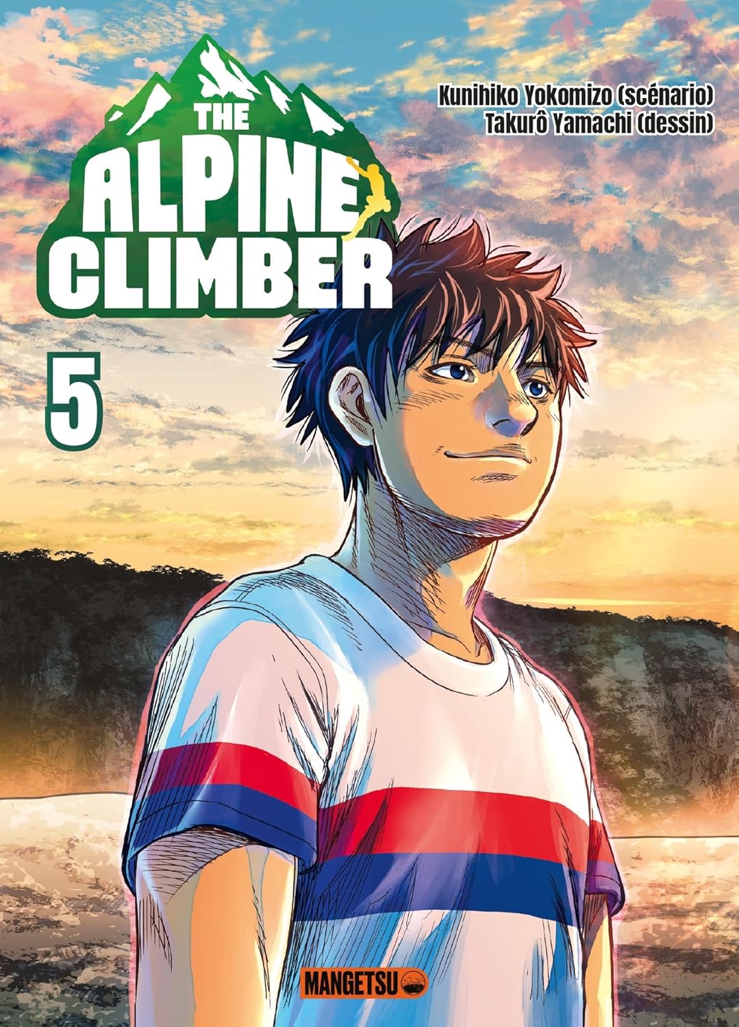 Alpine Climber (The) 5