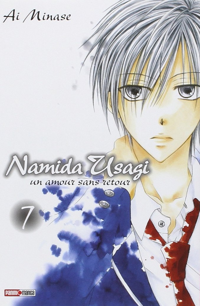 Namida usagi 7