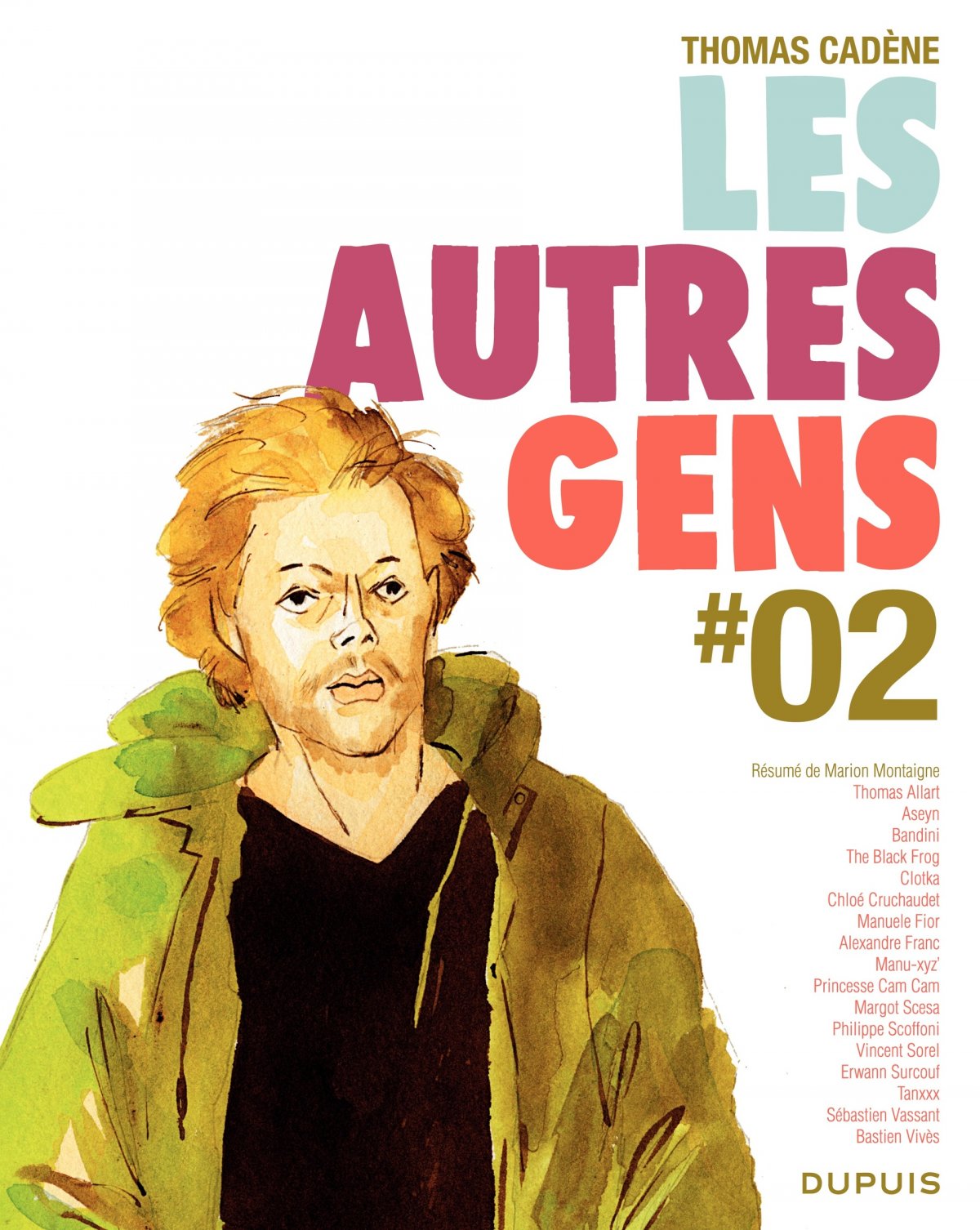 Autres gens (Les) T2