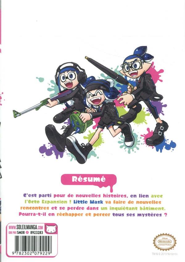 Splatoon 7 - Extrait 1