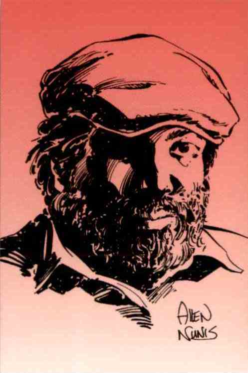 Allen Nunis - Auteur