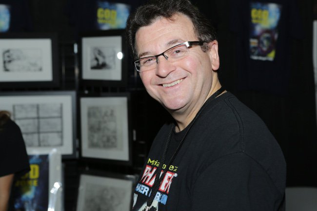 Mariano Nicieza - Auteur