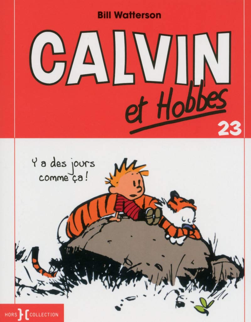 Y'a des jours comme ça !