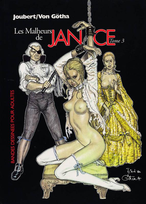 Malheurs de Janice (Les) 3