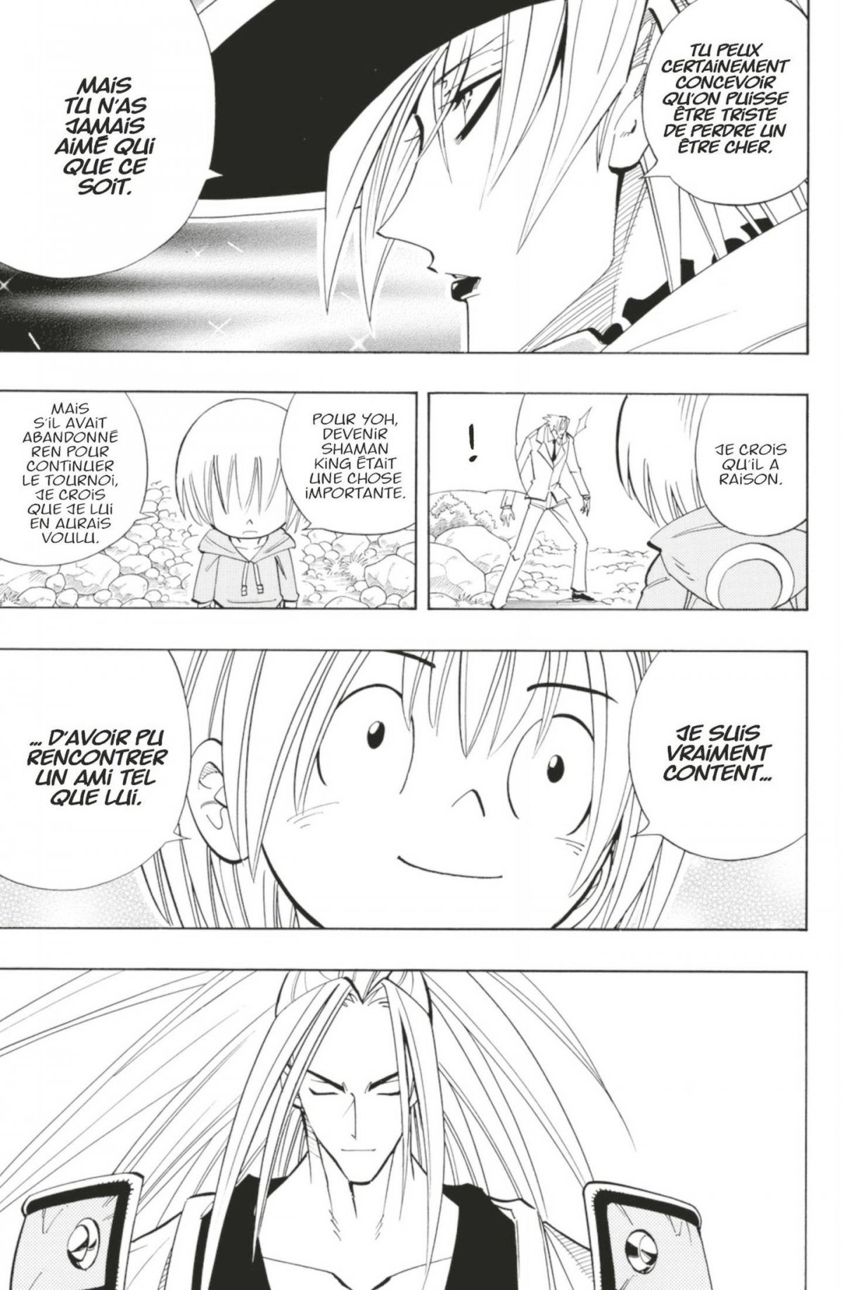 Shaman King Star Edition 10 - Extrait 1