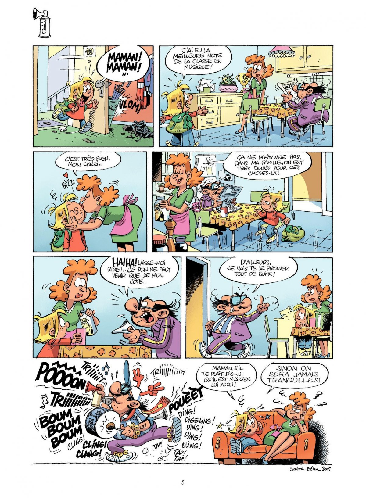 Footmaniacs (Les) 4 - Extrait 1