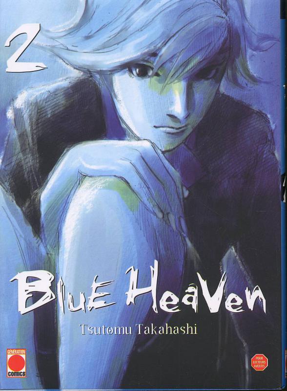 Blue heaven 2 - Série Blue Heaven - 9782845385245