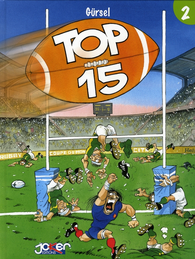 Top 15 2