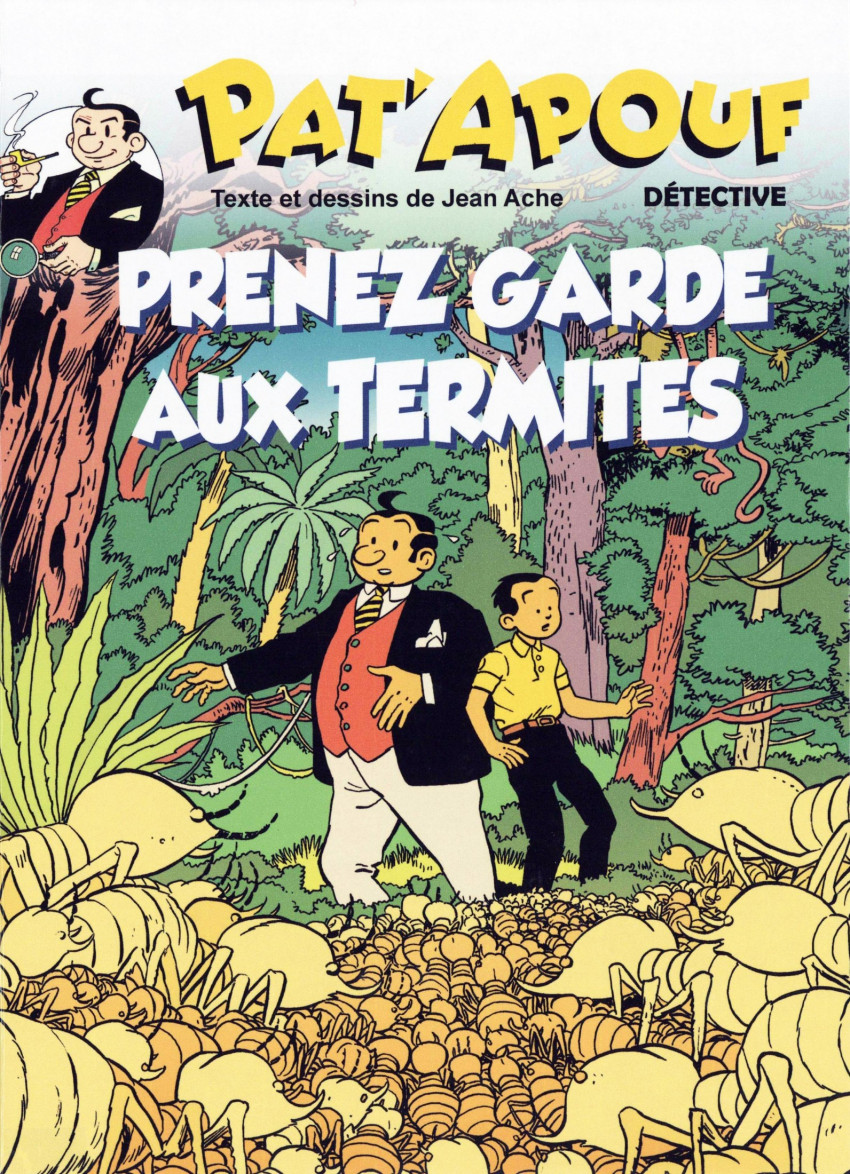 Prenez garde aux termites