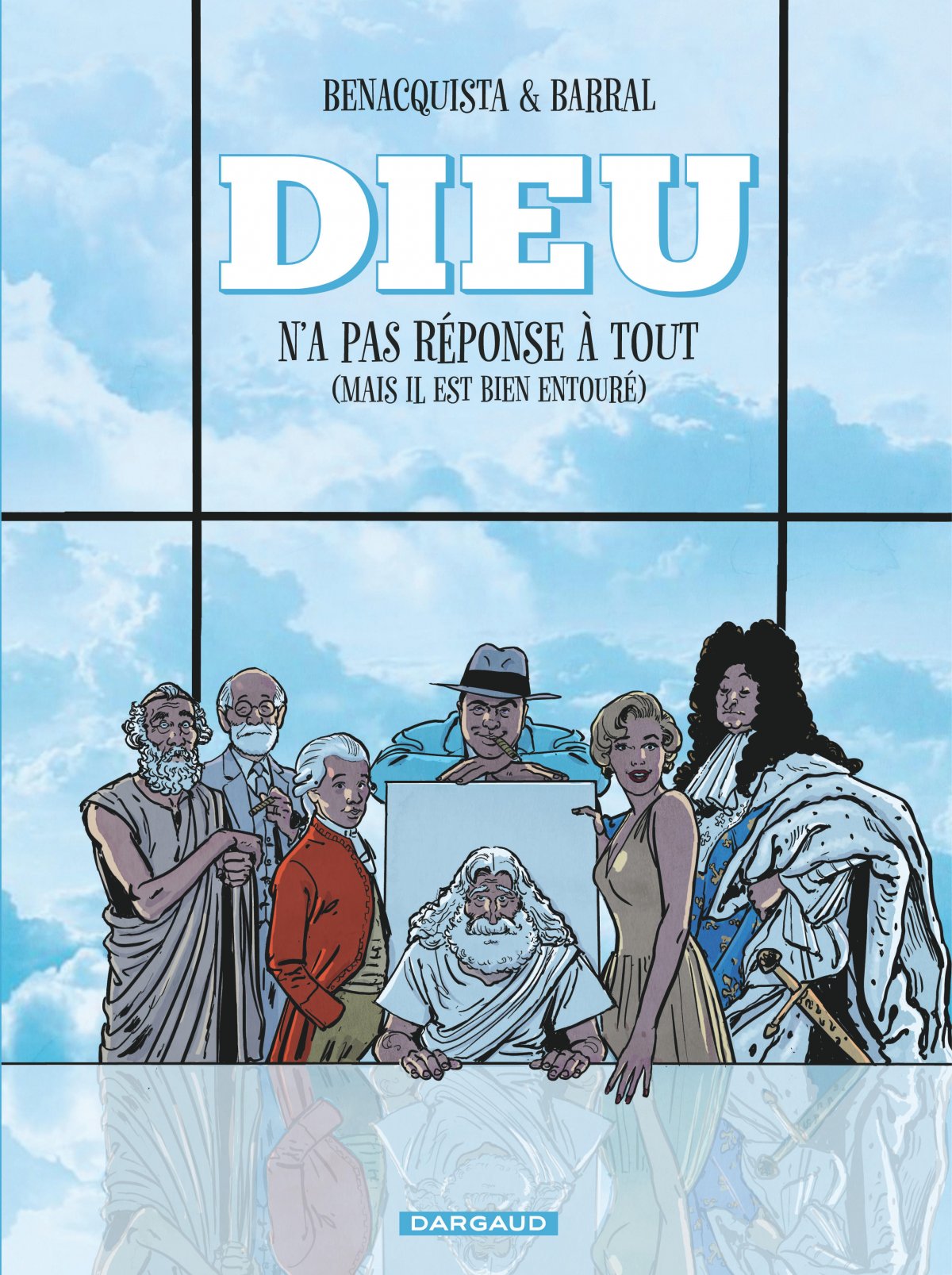 Dieu n'a pas réponse à tout 1