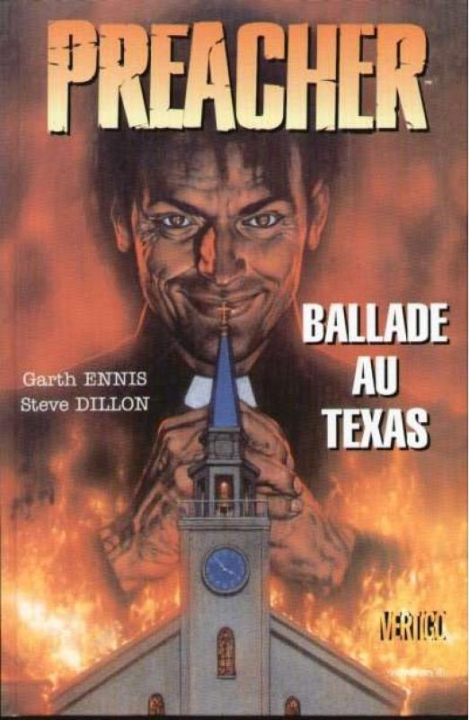 Ballade au Texas
