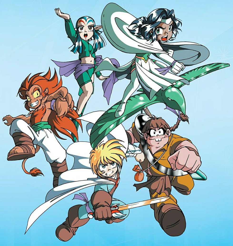 Aventure dont tu es le héros (L') - À la poursuite de l'artismage - Extrait 1