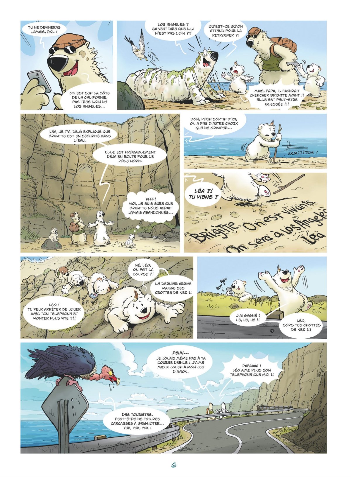 Mission Maman - Extrait 1