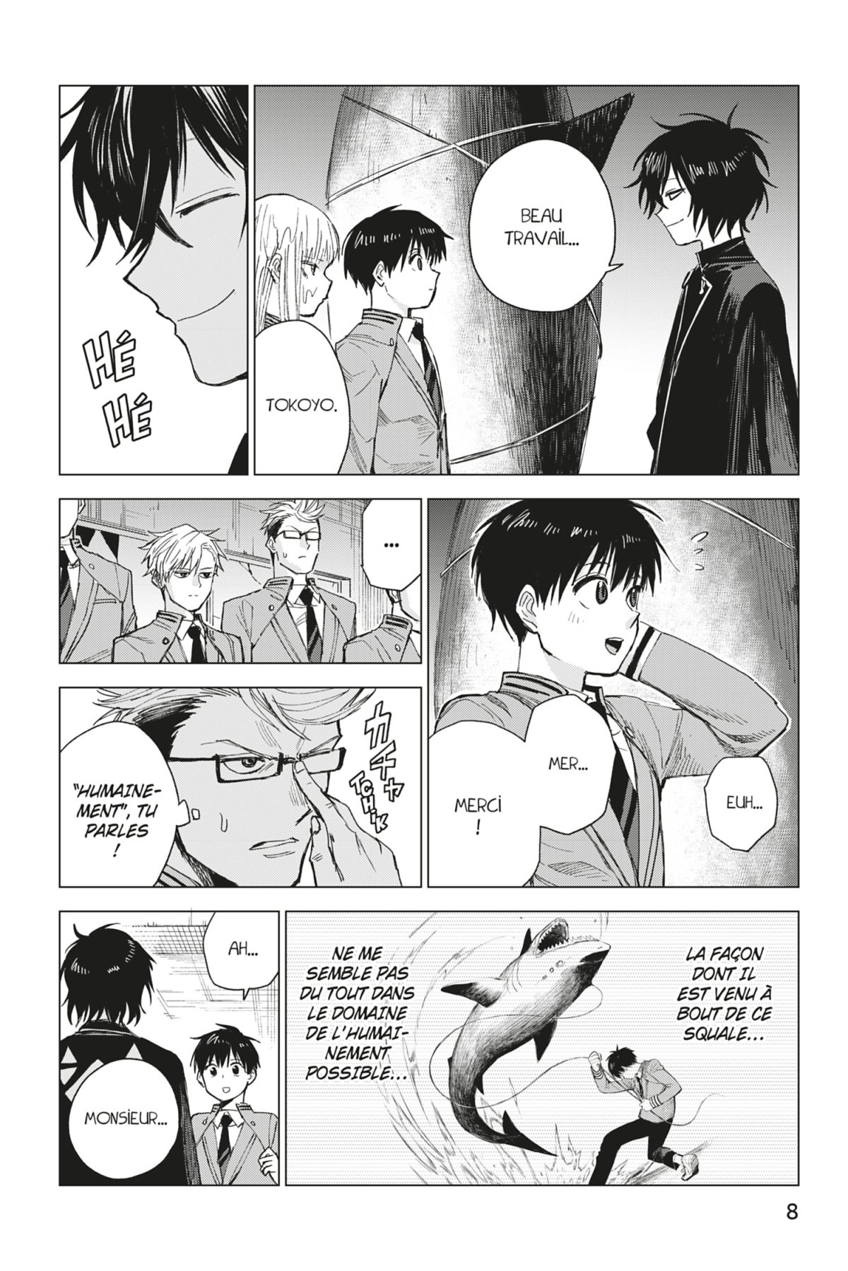 World of Summoning (The) 2 - Extrait 1