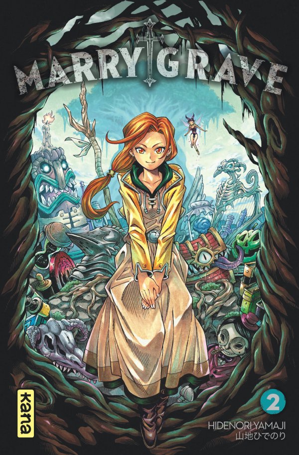 Marry Grave 2
