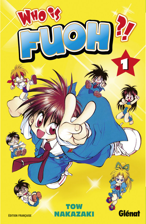 Who is Fuoh ?! 1