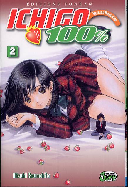 Ichigo 100% 2