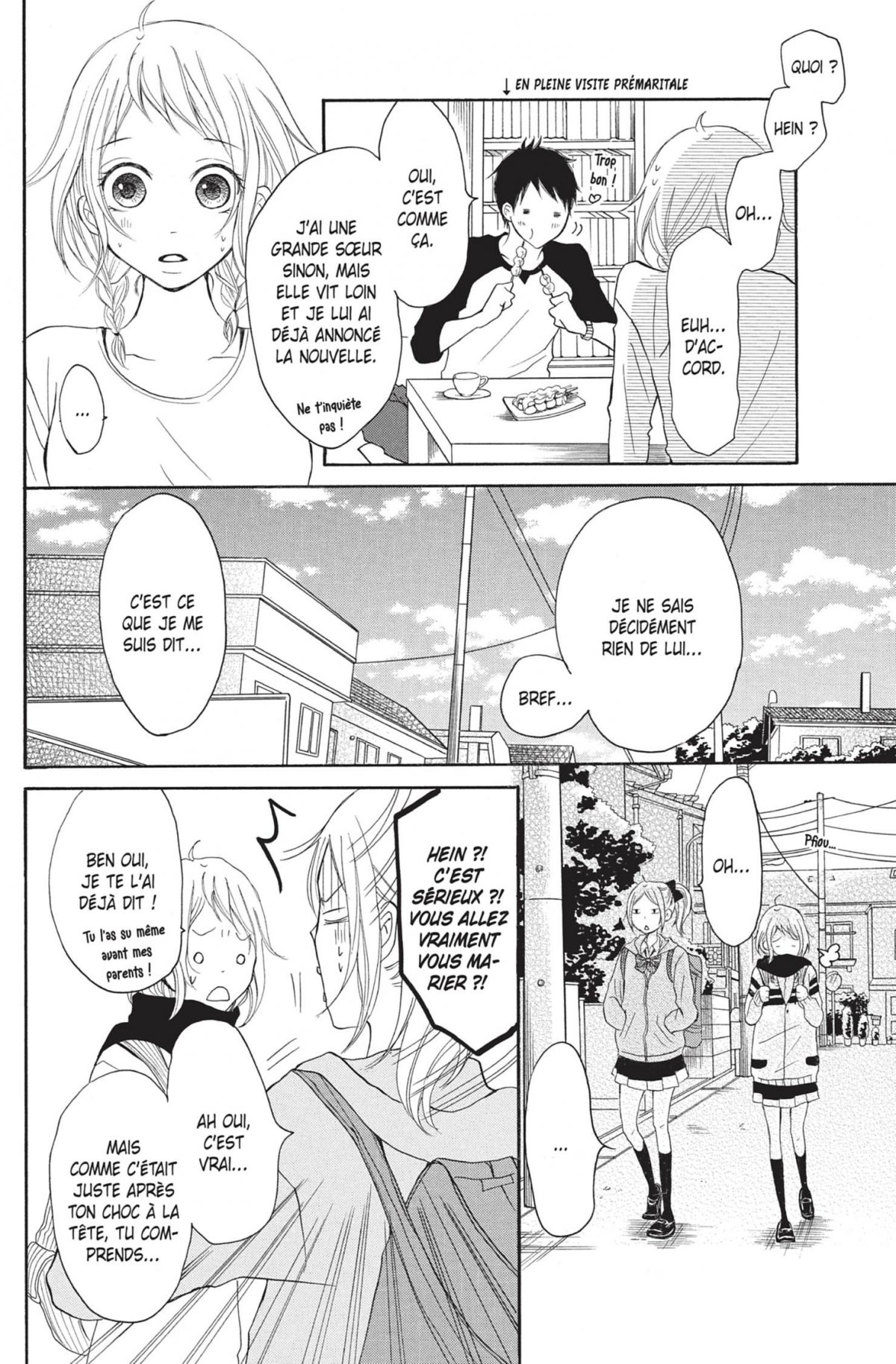 Love under Arrest 2 - Extrait 1