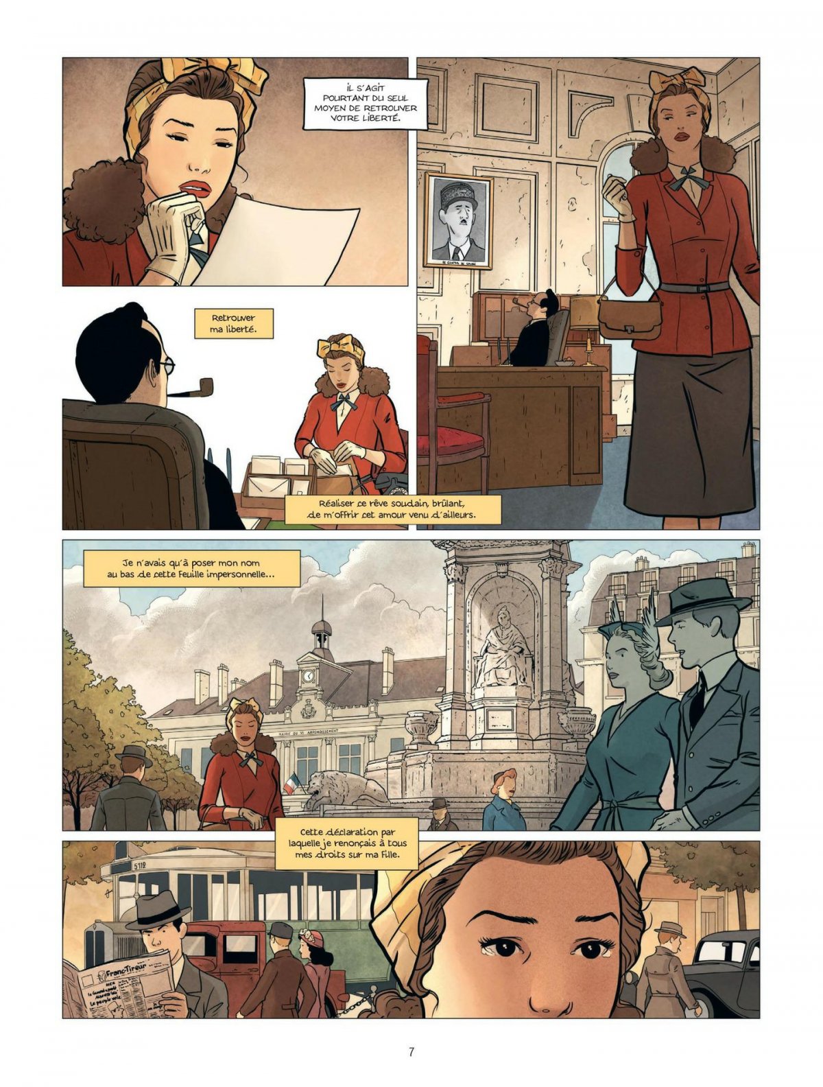 Aimer pour deux - Extrait 1