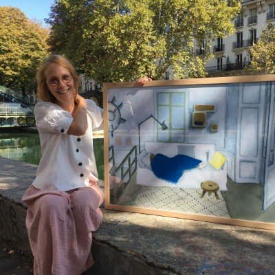 Agnès Hostache - Auteur