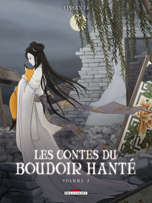 Contes du boudoir hanté (Les) 2