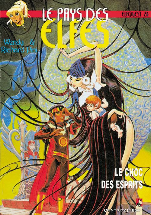 Choc des esprits (Le)
