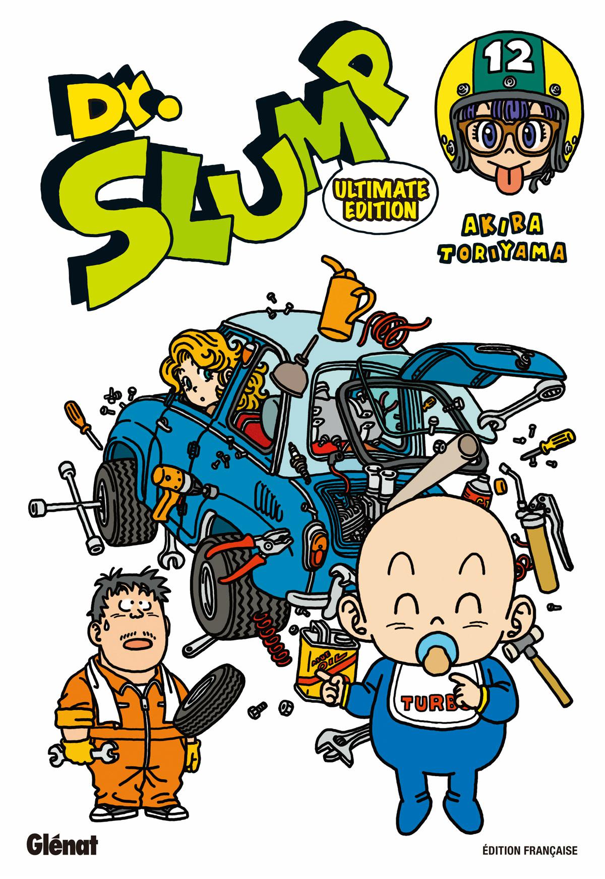 Docteur Slump perfect edition 12