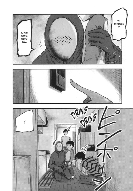 Route End 2 - Extrait 1