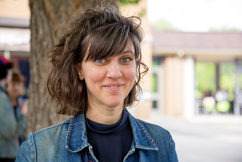 Catherine Ocelot - Auteur
