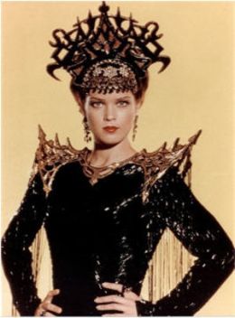 Melody Anderson - Auteur