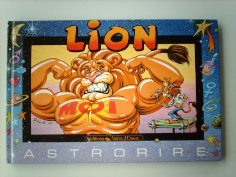 Lion (Le)