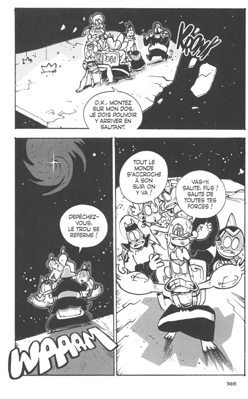 DOFUS Double 10 - Extrait 1