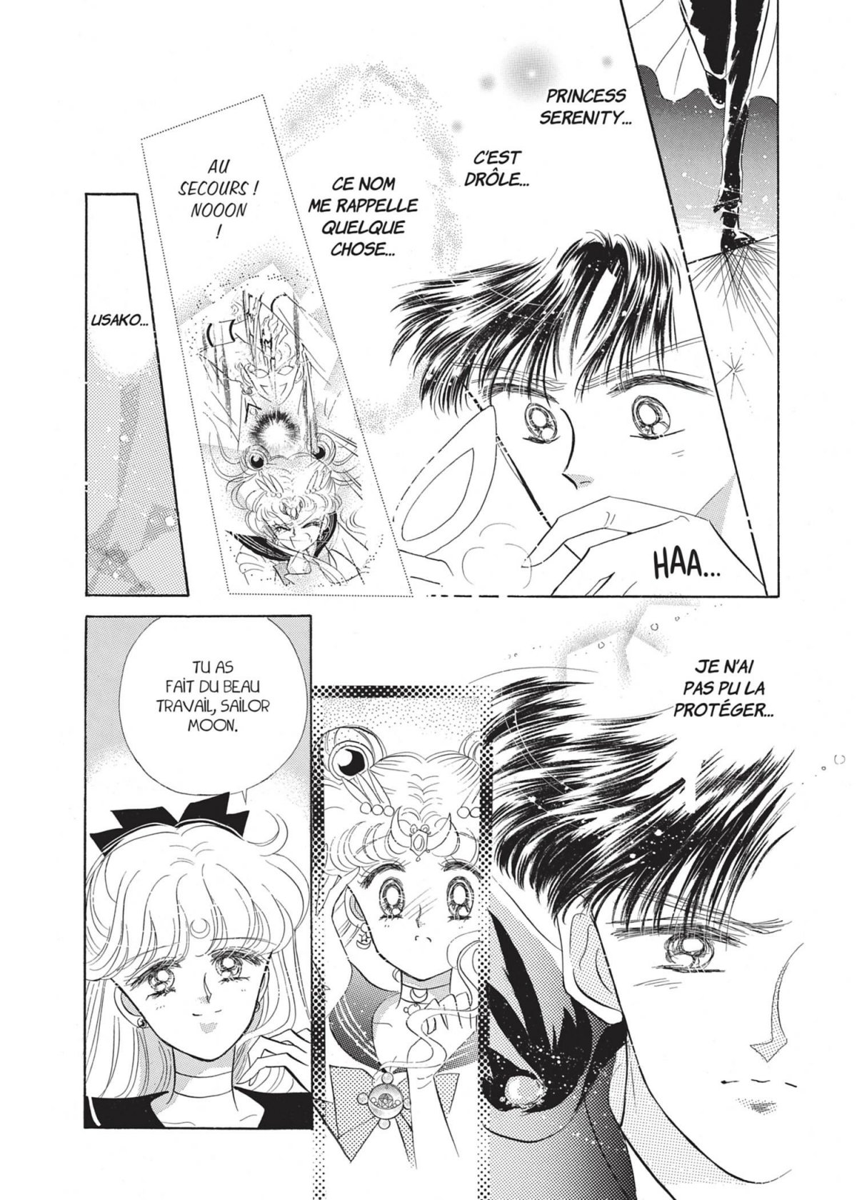 Sailor Moon Eternal Edition 2 - Extrait 1