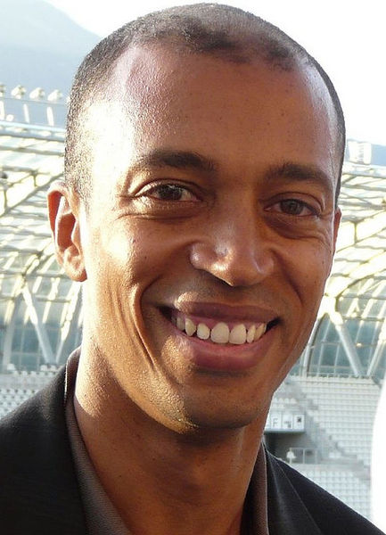 Stéphane Diagana - Auteur