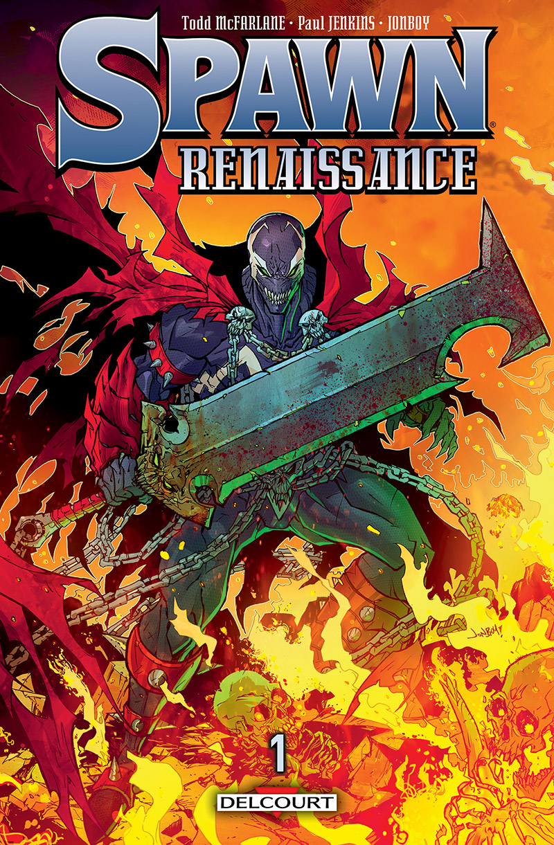 Spawn - Renaissance 1