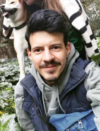 Kévin Bordi - Auteur